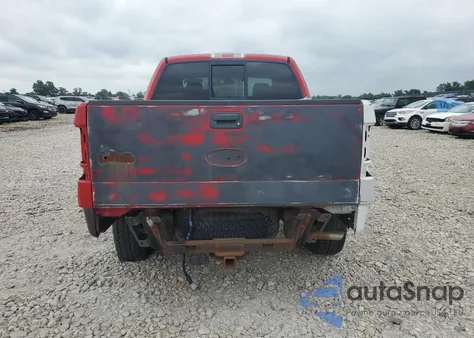 2008 Ford F150 Supercrew z USA, uszkodzony, nr VIN 1FTPW14V08FB19815